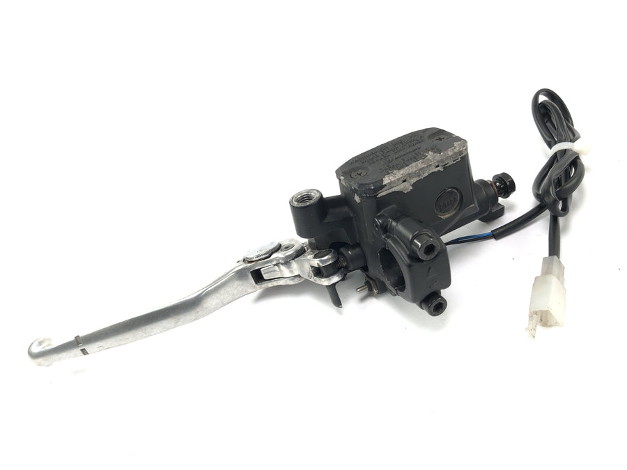 Moto Guzzi Stelvio 1200 4V [2009] - coupling pump with clutch lever