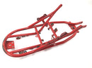 Moto Guzzi V11 Sport [1999] - Rear frame rear frame seat frame red-3
