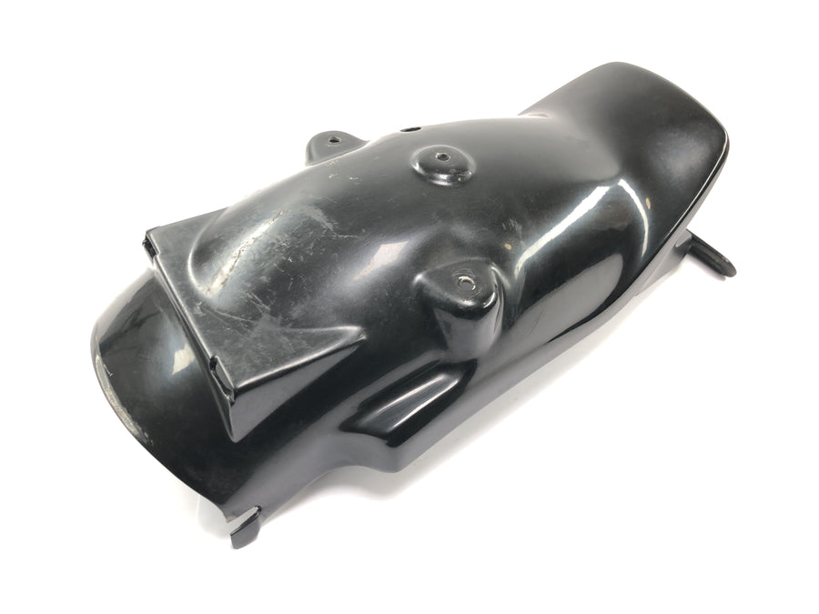 Yamaha V Max 1200 2LT [1998] - Rear fender, rear fender, rear wheel cover with license plate holder