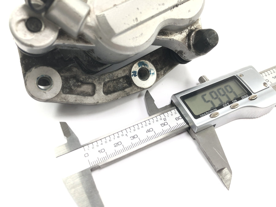 Yamaha WR 125 X DE07 [2010] - Front brake caliper