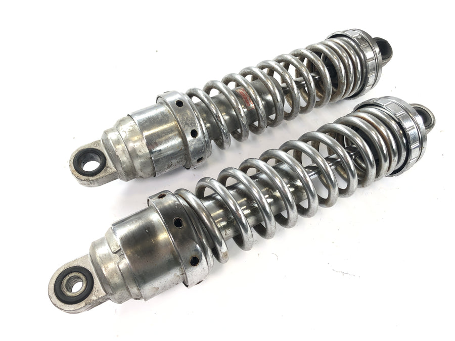 Honda CBX 650 E RC13 [1983] - Spring shock absorber Set Couple behind
