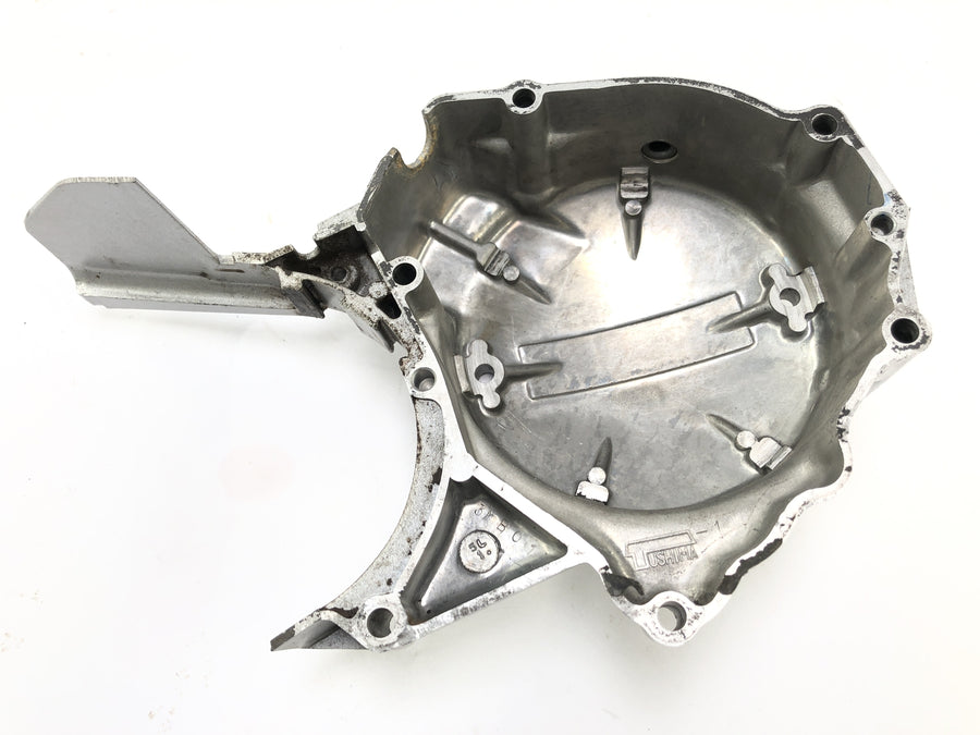 Yamaha DT 125 DE06 [2005] - Carter d'embrayage et carter moteur