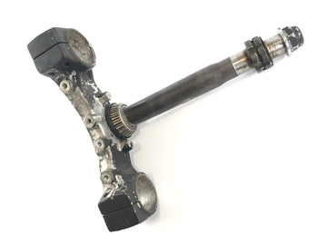 Yamaha contre Max 1200 2We [1996] - Fork Bridge ci-dessous