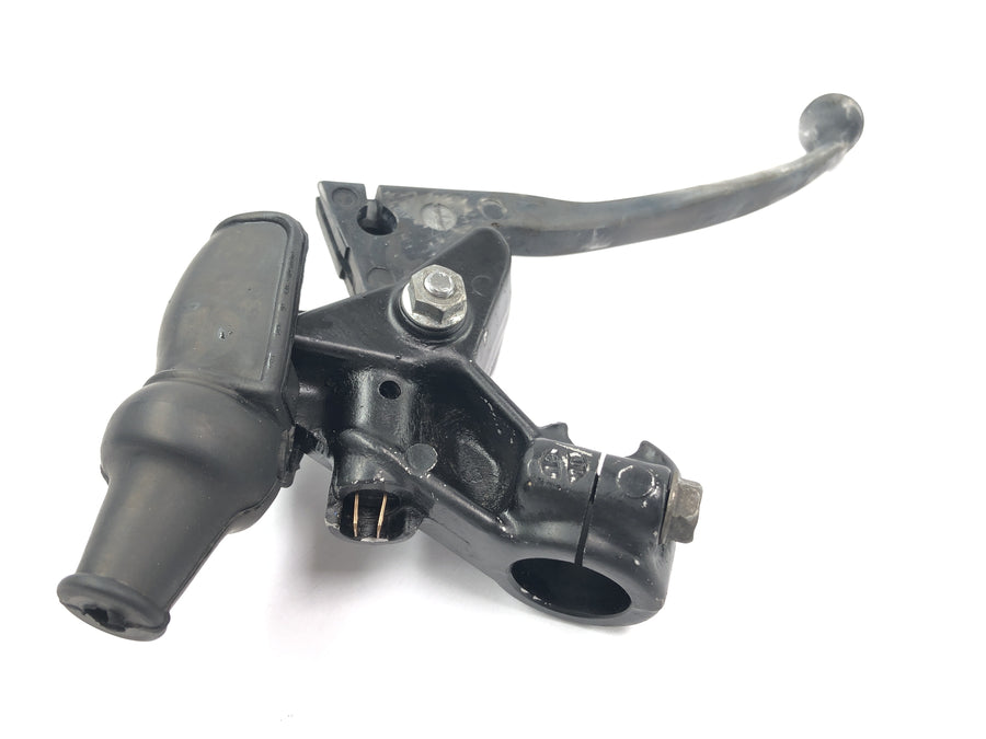 Honda GL 500 Silverwing PC02 [1982] - coupling fitting coupling lever