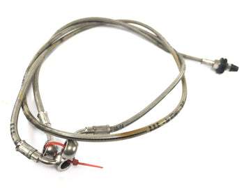 Moto Guzzi Stelvio 1200 8V [2016] - Steel braided clutch line - 0