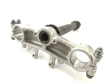 Yamaha DT 125 DE06 [2005] - Té de fourche inférieur