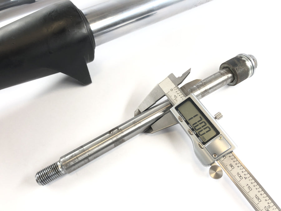 Yamaha V Max 1200 2we [1996] - fork telegabel suspension fork 43mm