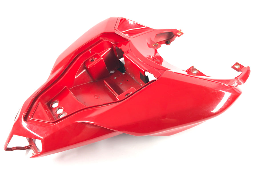 Ducati 1098 S H7 [2009] - revêtement arrière