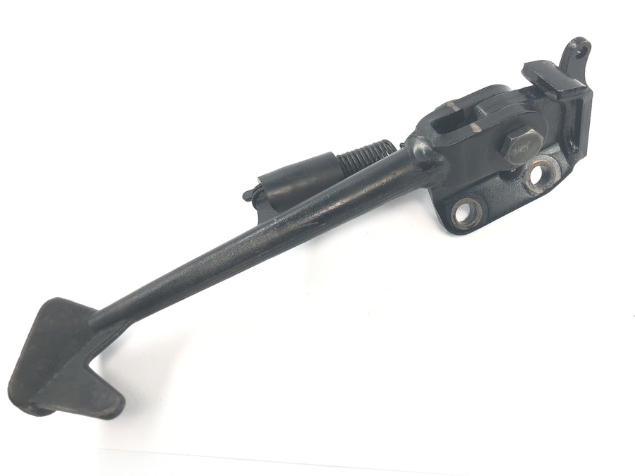Yamaha MT 03 RM02 [2007] - Side stand side support stand complete with spring