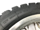 BMW F 650 GS R13 [2000] - jante arrière à rayons 3,00 x 17"-3