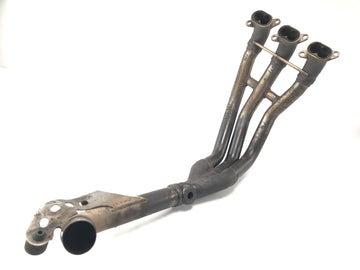 Triumph Sprint ST 1050 [2005] - manifold exhaust manifold exhaust manifold
