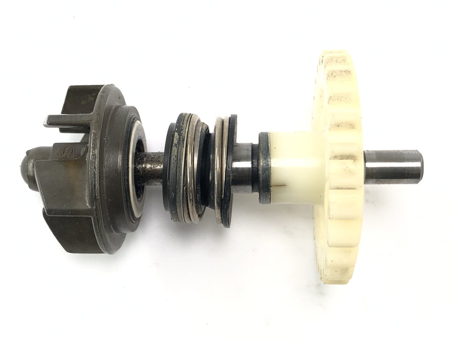 Honda NSR 125 JC22 [1998] - water pump water pump shaft