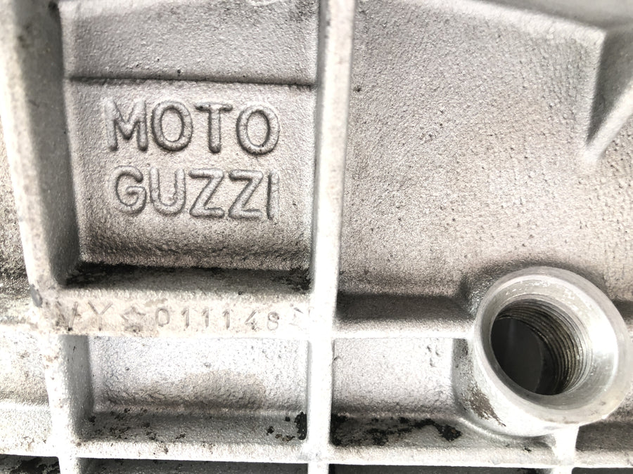 Moto Guzzi California III VY Integrale [1990] - Motorgehäuse Kurbelgehäuse Leergehäuse