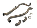 Husqvarna TE 610 H6 8AE [TE 570 H7] - Auspuffkrümmer Krümmerrohre Auspuffrohre Set-4