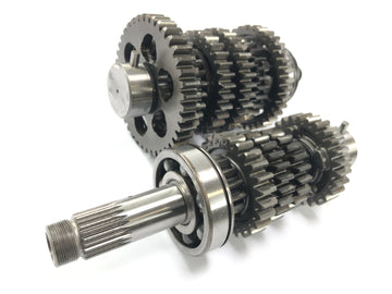 Triumph Sprint ST 1050 [2005] - Gear Drive Drive Waves Tears Kit - 0