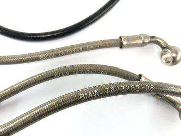 BMW R 1200 ST R1ST [2006] - Brake line Steelflex brake line kit front - 0