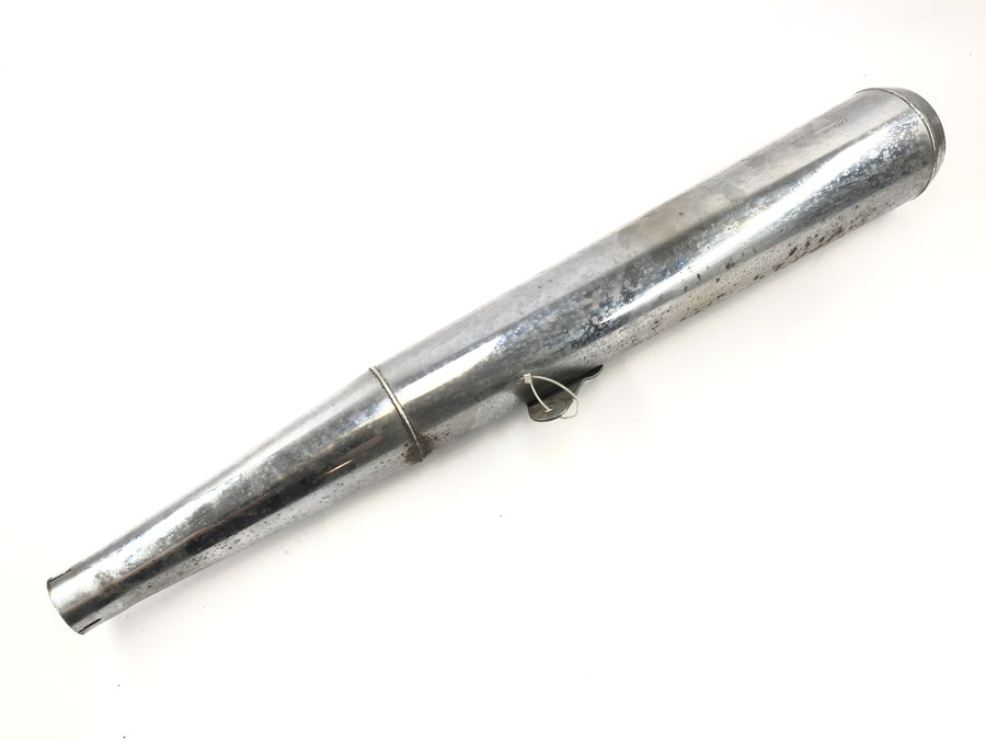 Moto Guzzi California II VT [1985] - Muffler d'échappement à droite