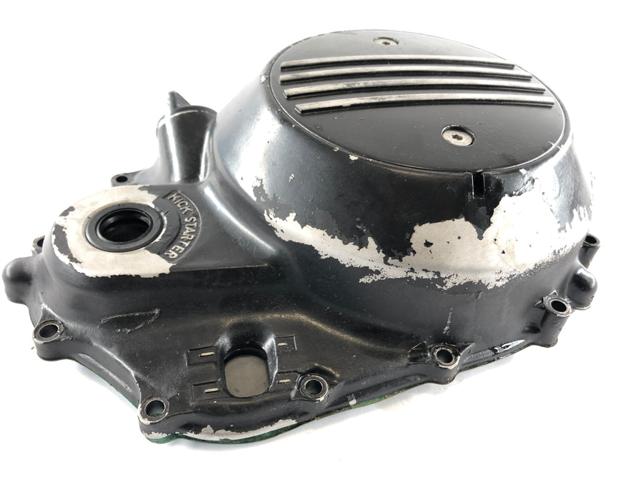 Yamaha XS 1100 2H9 [1978] - Kupplungsdeckel Motordeckel