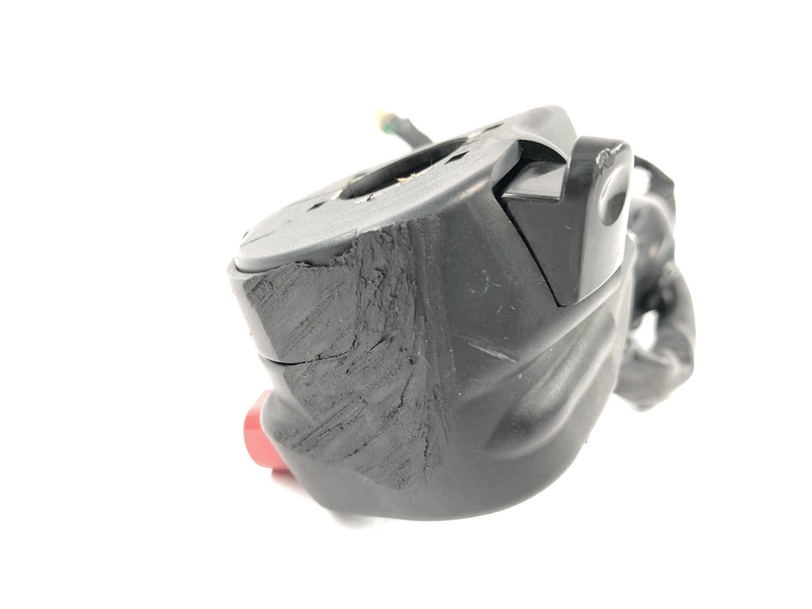 SWM SM 125 R [2018] - Handlebar fitting handlebar switch left