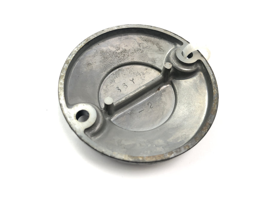 Yamaha XJR 1300 RP02 [1999] - crankshaft cover cover crankshaft engine cover