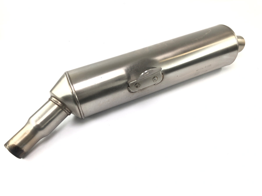 Aprilia SL 1000 Falco Pa [2000] - silencer exhaust deflector on the right