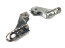Sachs ZX 125 [1998] - Repose-pieds repose-pieds conducteur pliable paire-1