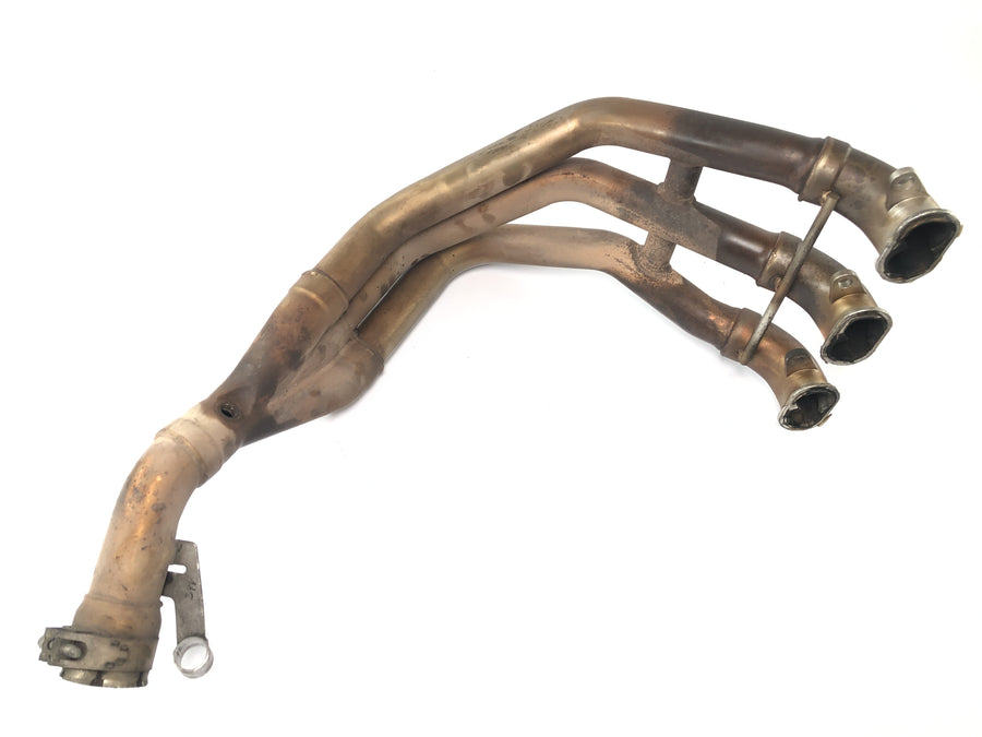 Triumph Speed Triple 1050 515NJ [2007] - Exhaust manifold exhaust manifold