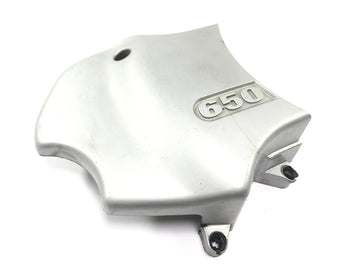 BMW F 650 GS R13 [2000] - cache pignon cache moteur