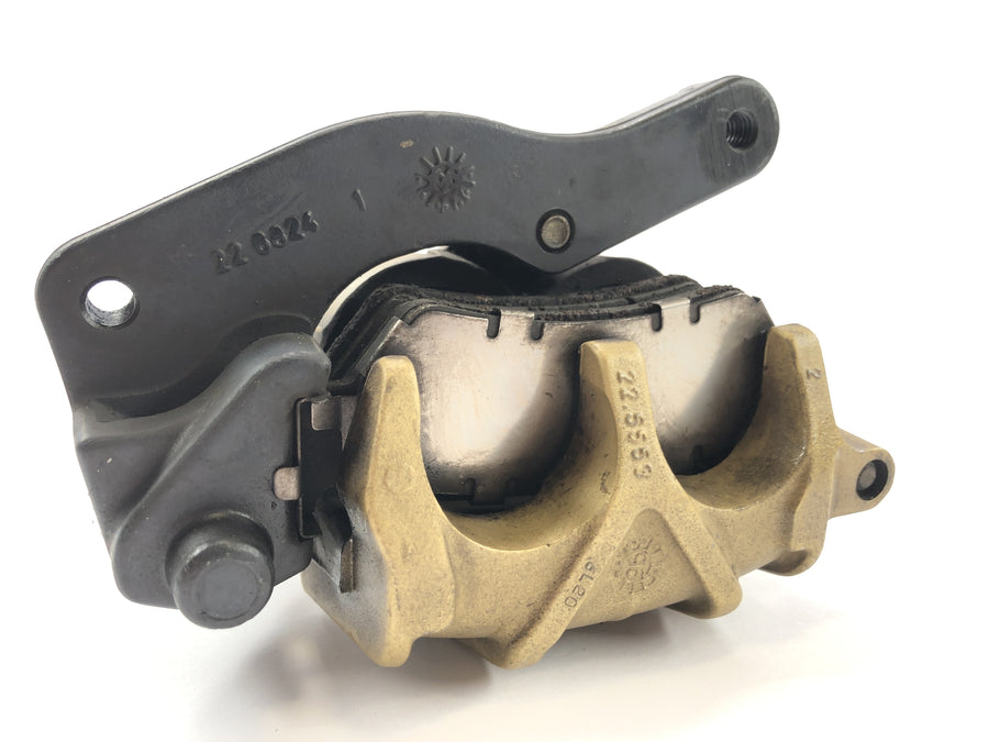 Honda SLR 650 RD09 [1997] - Bremssattel vorne