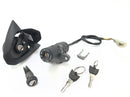 Husqvarna SM 630 A4 [2010] - Ensemble serrure, serrure de contact, serrure de réservoir-1