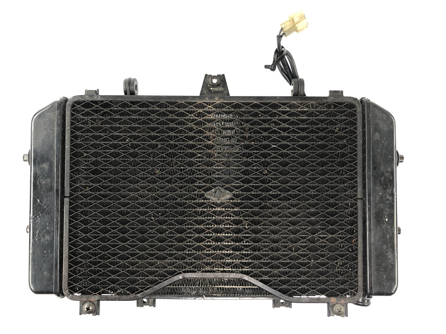 KAWASAKI ZRX 1200 S ZRT20A [2002] - refroidisseur de radiateur de refroidisseur de moteur frais