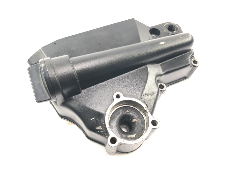 Triumph Tiger 900 T400 [1998] - Sprocket cover engine cover left oil dipstick