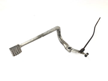 BMW R75/5 [1973] - brake pedal with brake linkage - 0