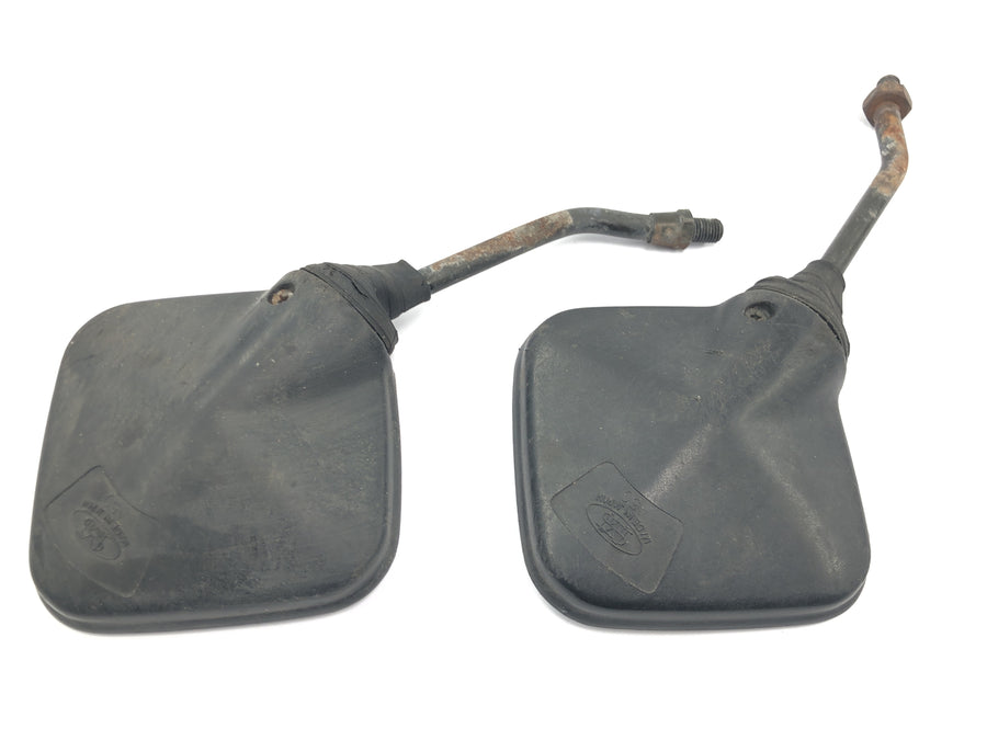 Honda XL 600 RM PD03 [1985] - Mirror rear view mirror set handlebar mirror pair