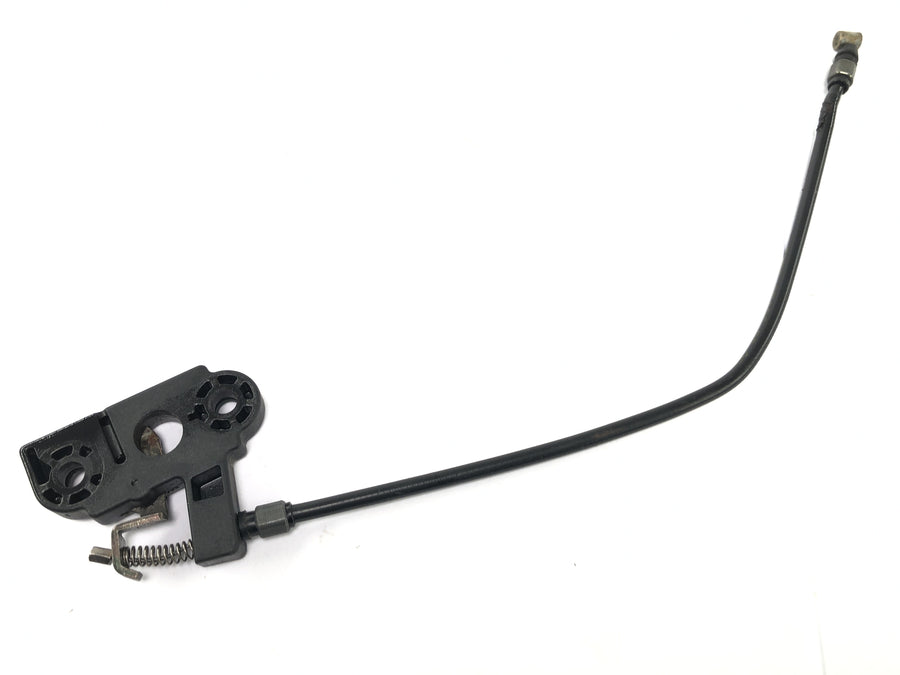 Aprilia SL 1000 Falco Pa [2000] - bench lock