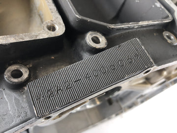Yamaha XS 400 2A2 [1982] - Carter moteur vide - 0