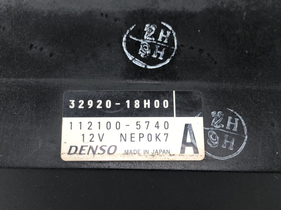 Suzuki GSF 1250 SA Bandit WVCH [2007] - CDI ECU control unit ignition unit