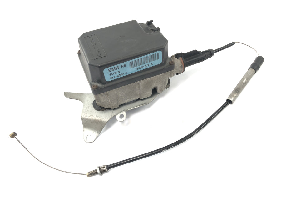 BMW K 1200 GT K12 [2003] - Cruise control control unit