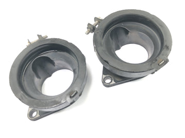 Kawasaki Versys KLE 650 A [2006] - intake manifold intake adapter intake rubber pair - 0
