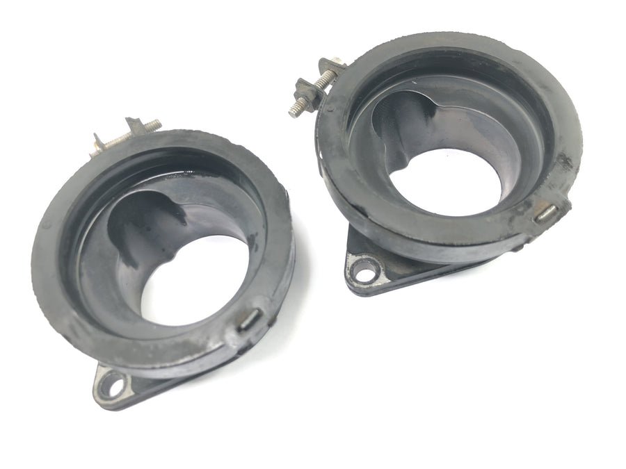 Kawasaki Versys KLE 650 A [2006] - intake manifold intake adapter intake rubber pair