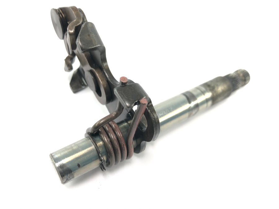 Honda VFR 800 FI RC46 [1999] - shift lever shaft shift shaft shift mechanism