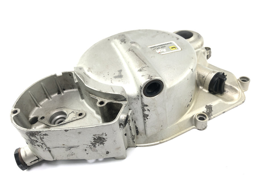 Cagiva Mito 125 EVO 8P [2000] - couvercle de couplage du couvercle moteur