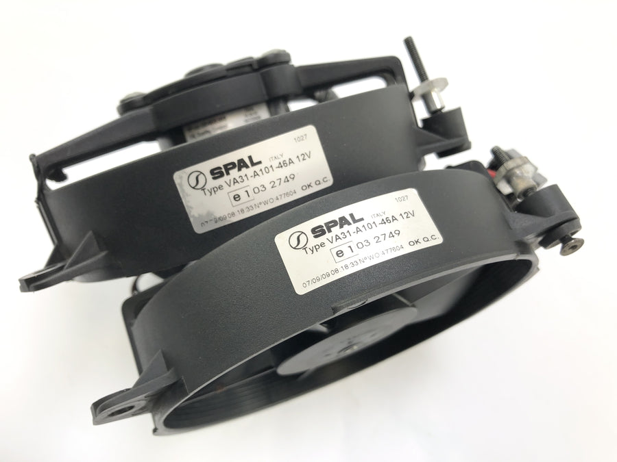 Aprilia RSV4 1000 [2010] - Kühlerlüfter Set Paar