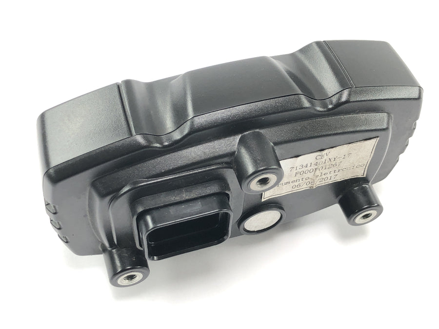 SWM RS 125 R B2 [2020] - Tachometer Cockpit Instrumententafel Digitaltacho