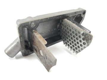 Kawasaki ZX -10 ZXT00B [1990] - Secondary air system Lid motor lid