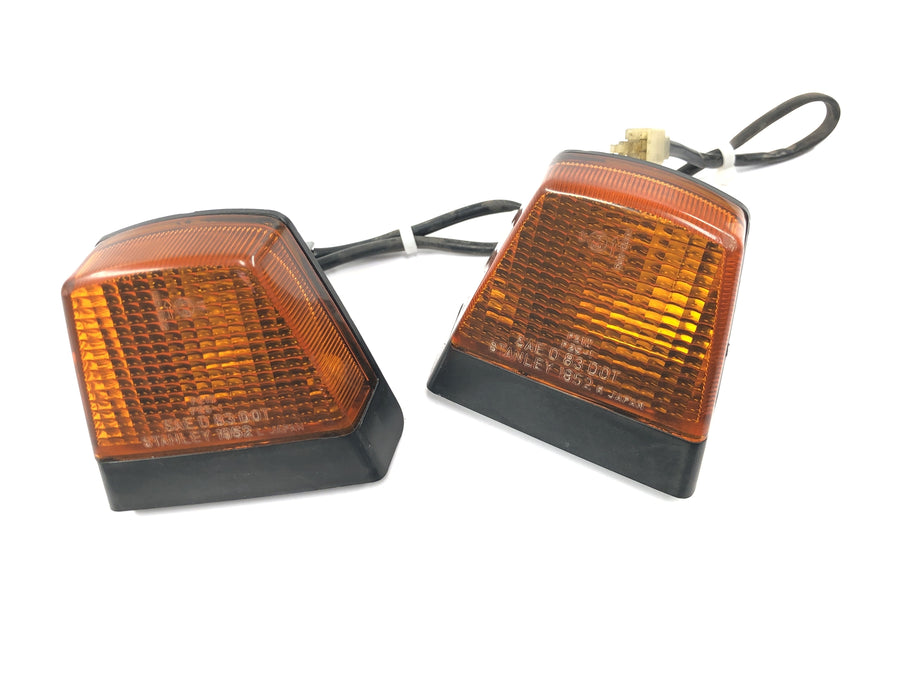 Kawasaki GPZ 1000 RX [1987] - Indicator indicator light set rear left and right