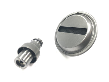 Honda CBR 900 RR Fireblade SC33 [2000] - Oil strainer oil valve