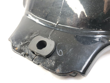 Honda NX 650 RD02 [1989] - Tank petrol tank - 0