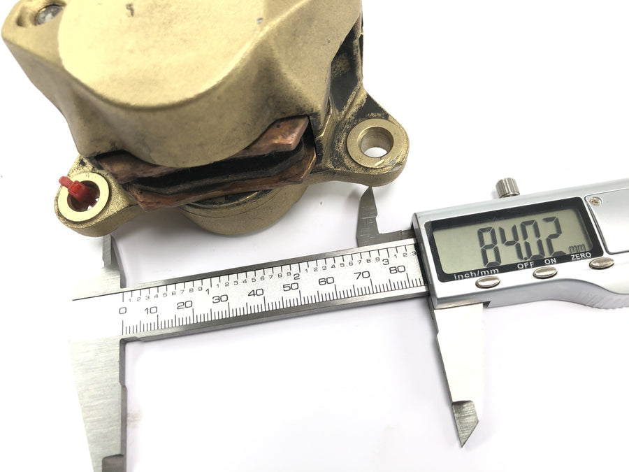 Ducati ST3 S3 [2004] - Bremssattel Bremszange hinten Gold Brembo