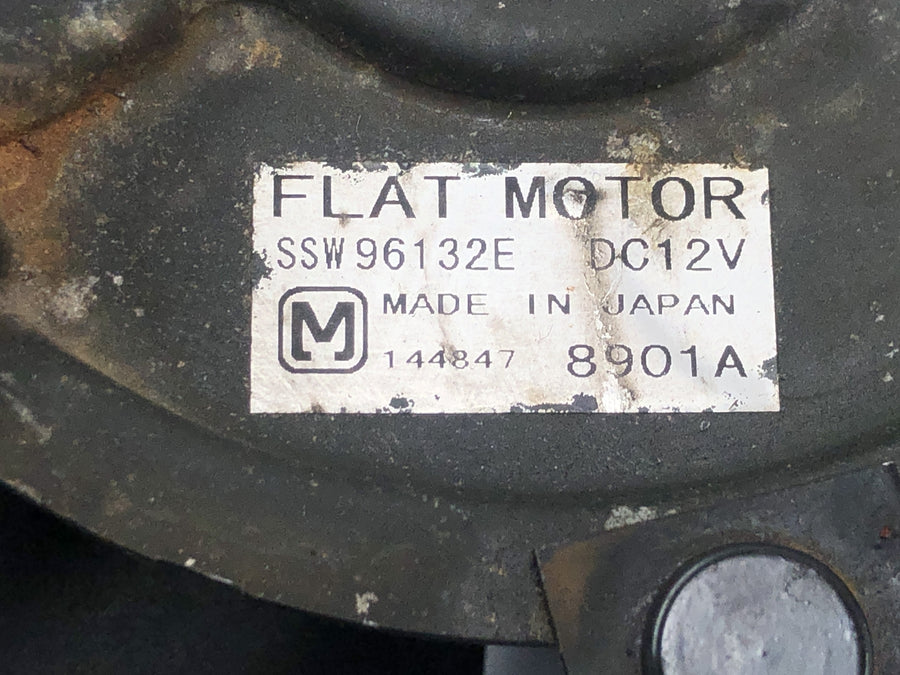 Yamaha YZF R1 RN01 [1998] - Cooler fan fan engine fan